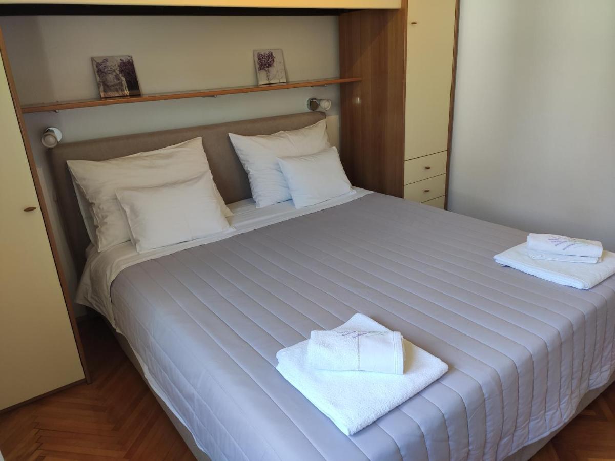Apartman Marina II โรกอซนิซา ภายนอก รูปภาพ