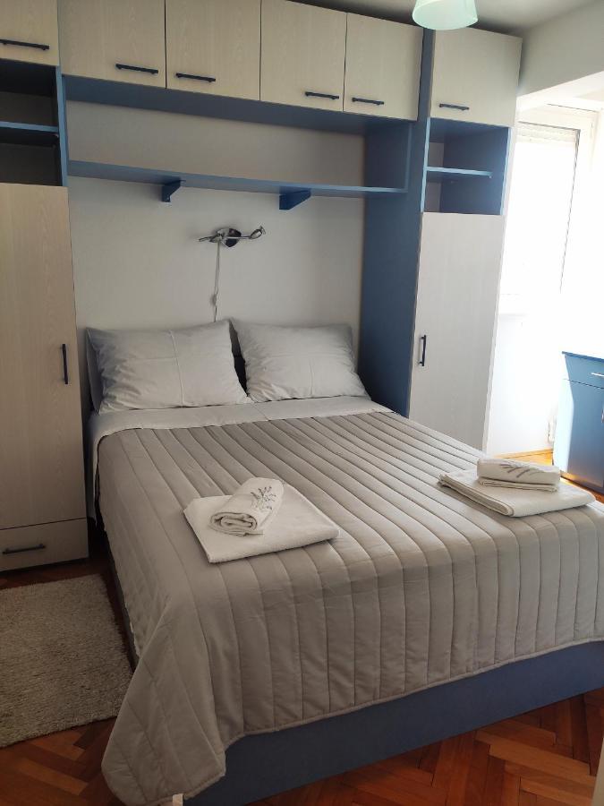 Apartman Marina II โรกอซนิซา ภายนอก รูปภาพ